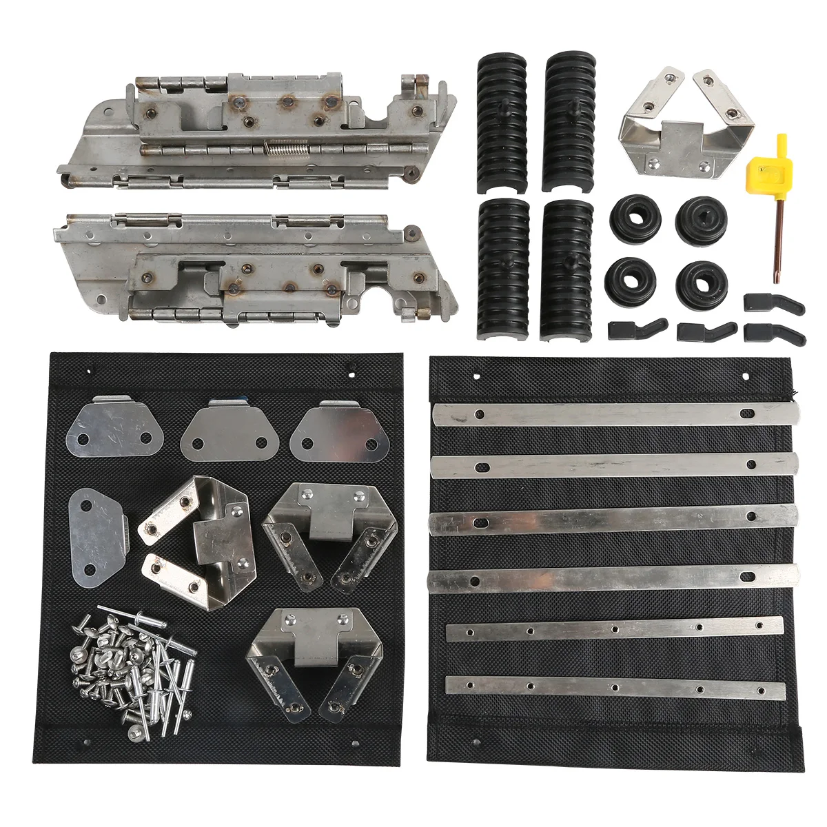 

Комплект защелки седельной сумки мотоцикла для Harley Touring Road King Electra Street Glide Dyna 1994-2013 12 11