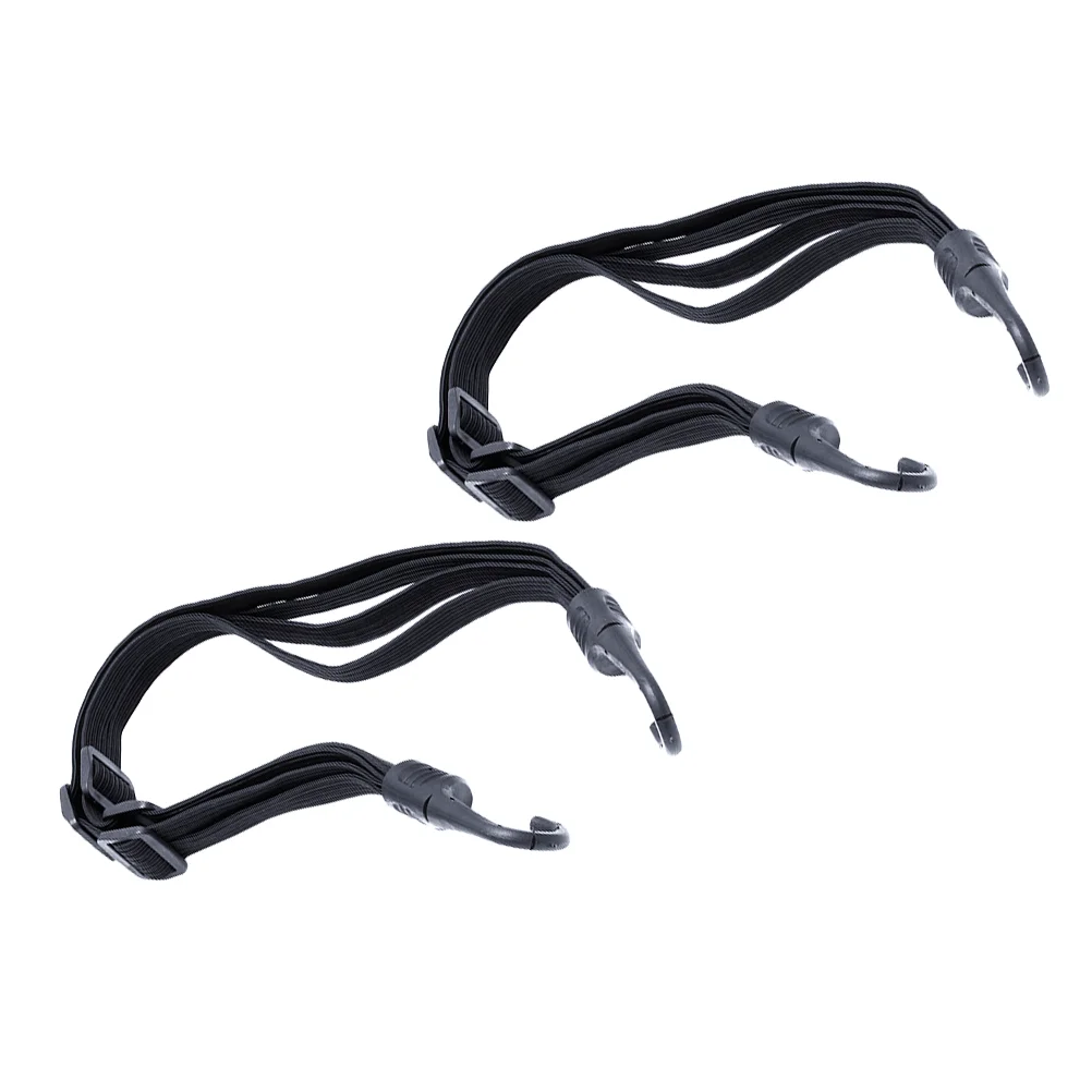 

Strap Lashing Luggage Tie Down Rope Straps Bike Extension Heavy Duty Elastic Polyester Binding Cargo Short Suitcase Belt Carry