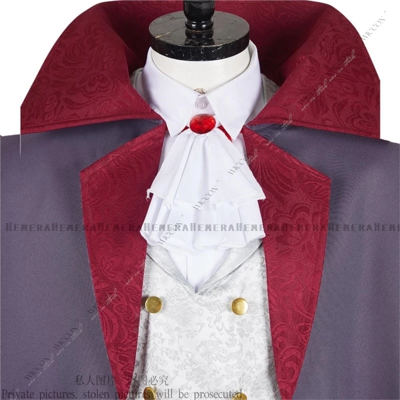 Mithrun Косплей Костюм Парик Аниме Вкусный Cos in Dungeon Вампира Хэллоуин Вечеринка