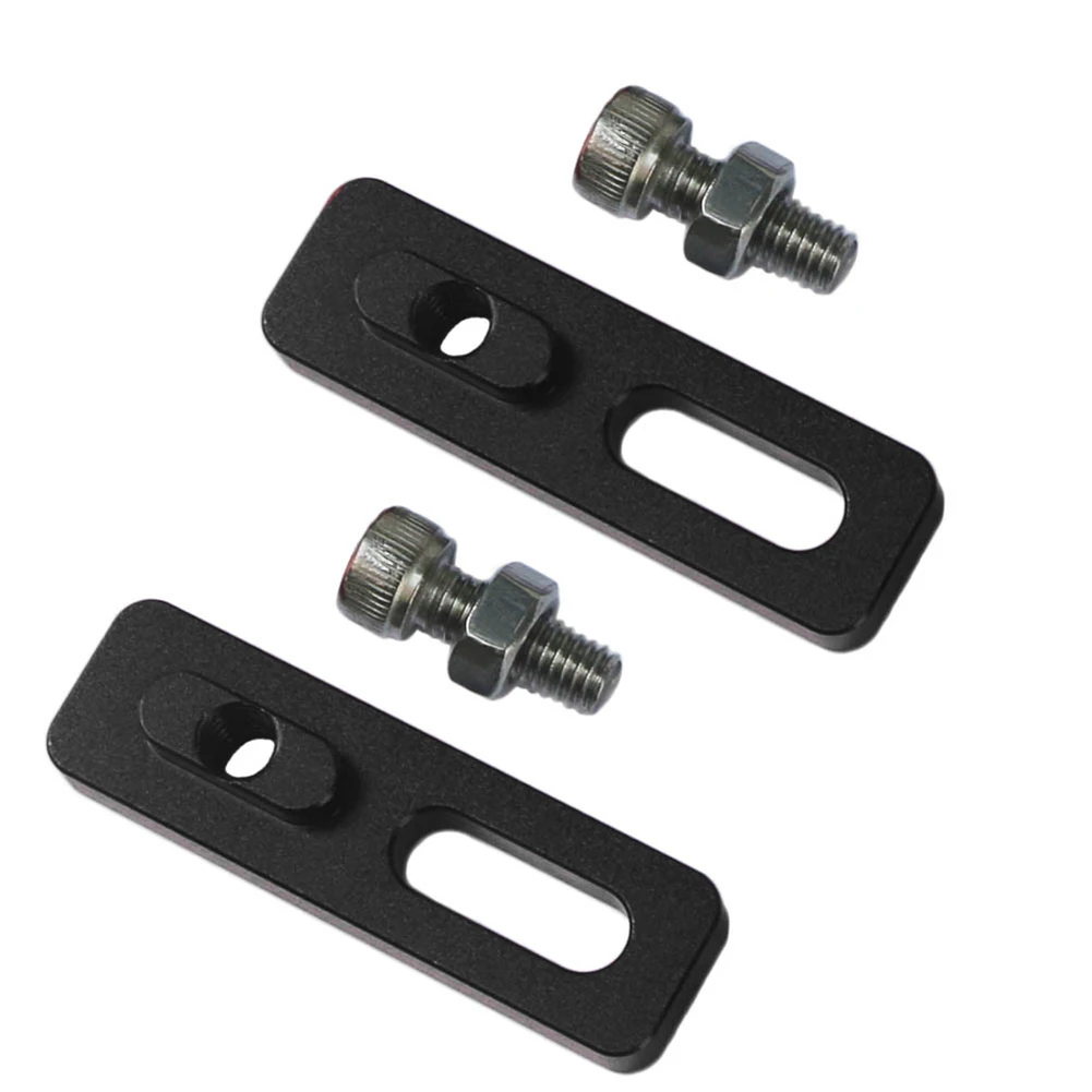 

Adapter V Brake Extension 2 Pcs Aluminum Alloy Brake Converter Base Conversion Seat Folding/mountain Bike Practical