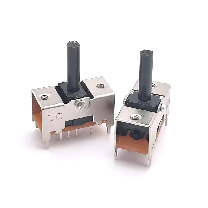 

2 шт. Тумблерные переключатели TS-23E02 AT10