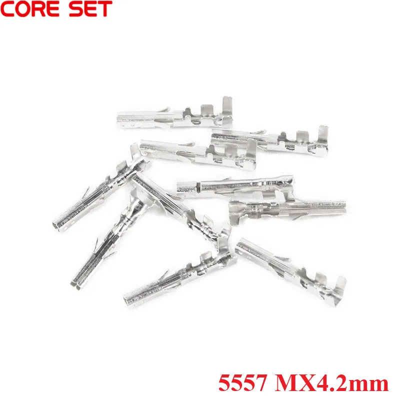 20 шт. 4.2 Перемычка мм Корпус кабеля гнездовой контактный разъем коннектор 5557 -