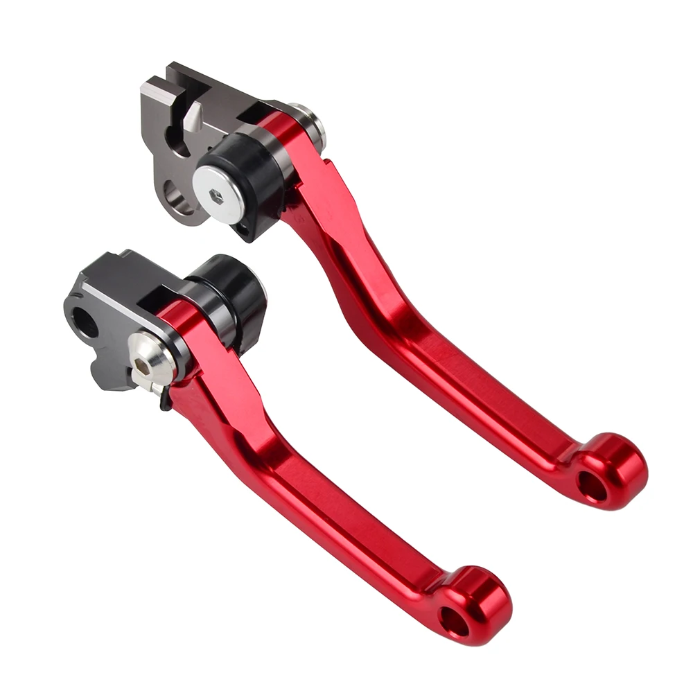 

NiceCNC Motocross Brake Clutch Lever For Honda XR650R 2000-2007 XR250R XR400R 96-04 CRF450R CR125R CR250R CRF150R CR80R CR85R