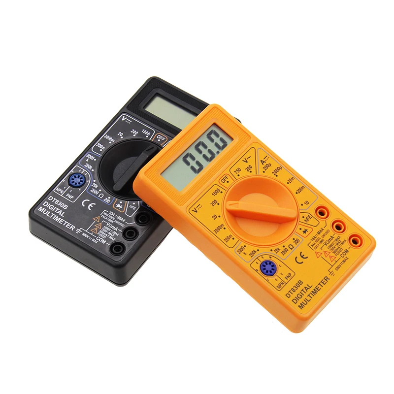 

Pocket digital multimeter discount price multimeters yellow color