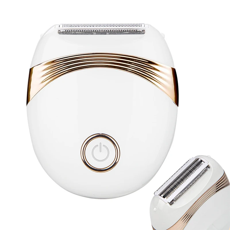 

Бритва Женская электрическая для удаления волос на лице, триммер для зоны бикини, эпилятор, депилятор для подмышек, частная Бритва для ног