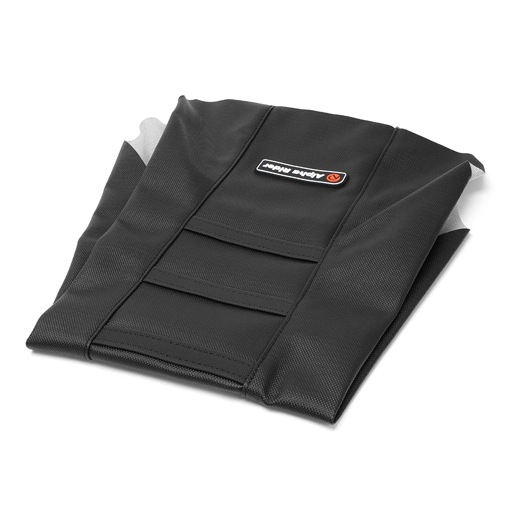 Мотоциклетный универсальный резиновый тканевый захват мягкий чехол для сиденья