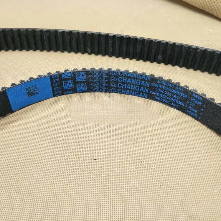 Timing belt For Changan CS75 timing Ruicheng Zhixiang Jiexun 1000046-A01