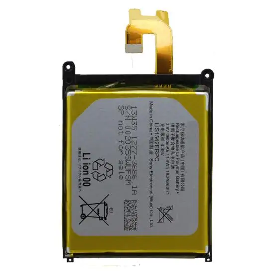 Аккумуляторная батарея для Sony D6502 Xperia Z2 (LIS1543ERPC) OEM |