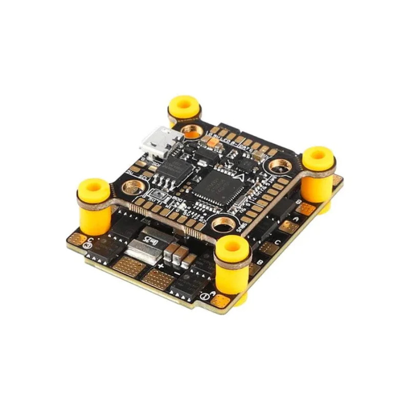 

T-Motor Velox F411 Lite 3-6S 30x30 Stack/Combo (F411 FC / 45A 8 бит 4 в 1 ESC)