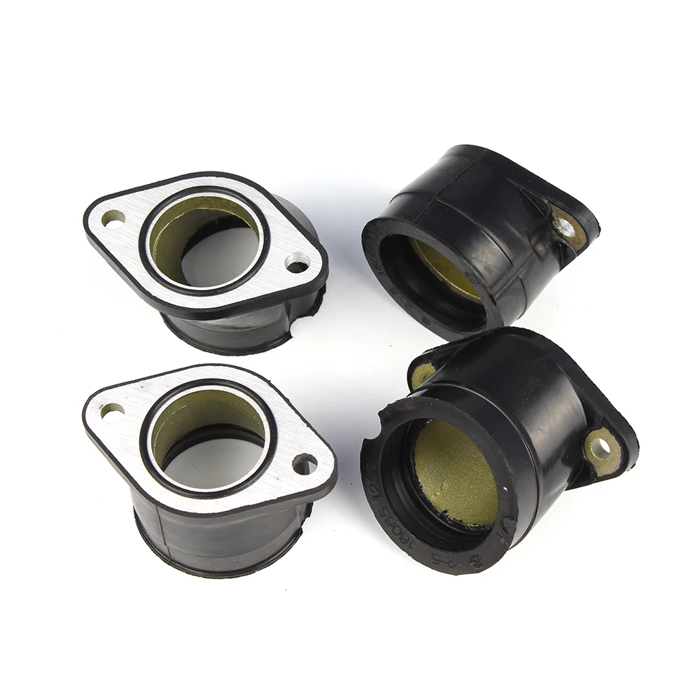 Запчасти для мотоциклов, КАРБЮРАТОР впускного коллектора для Kawasaki ZR750 Zephyr ZR-7S ZR-7 Z750 GT750, карбюраторный мотоцикл