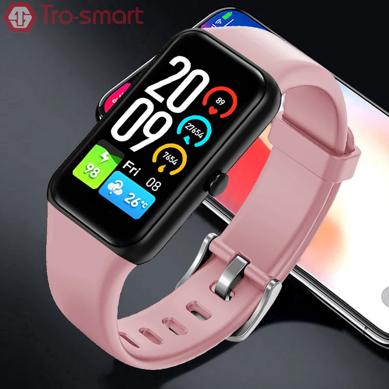 

Touch Digital Watch Women Men Sport Watches Electronic LED Ladies Wrist Watch For Women Female Clock Fitness Wristwatch C11