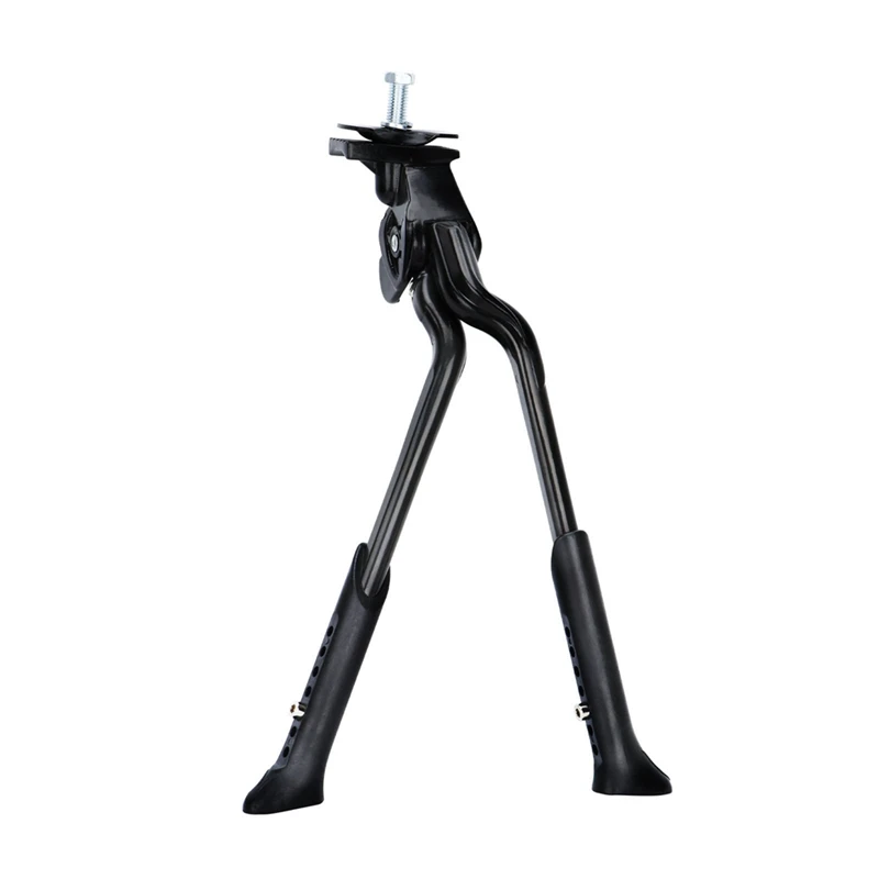 

Double-Bracket Aluminum Alloy Parking Rack For Mountain Bike, Mountain Bike And Road Bike