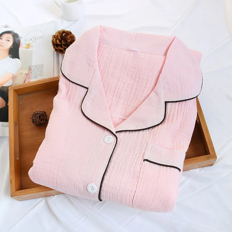 Soft Cotton Home Suit For Women Pajama Sets Women's Home Suit Pajama Set For Women Loungewear Pijama Sleepwear