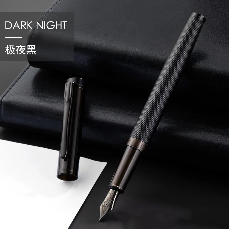 

HERO Black Forest металлическая перьевая ручка 0,38/0,5 мм