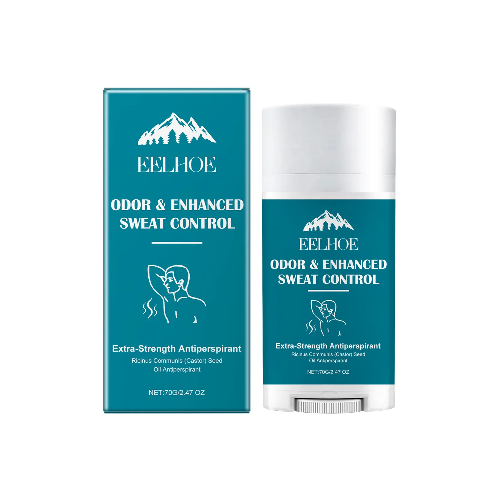 Дезодорант-антиперспирант для мужчин удаление запаха подмышек витамин Е тела