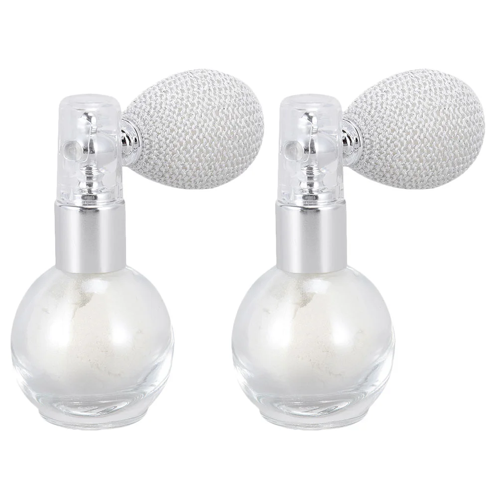 

Spray Glitter Body Makeup Sprayer Highlighter Bottle Hair Gloss High Highlight Shimmer Sparkle Sequin Sparkling Glittering Face