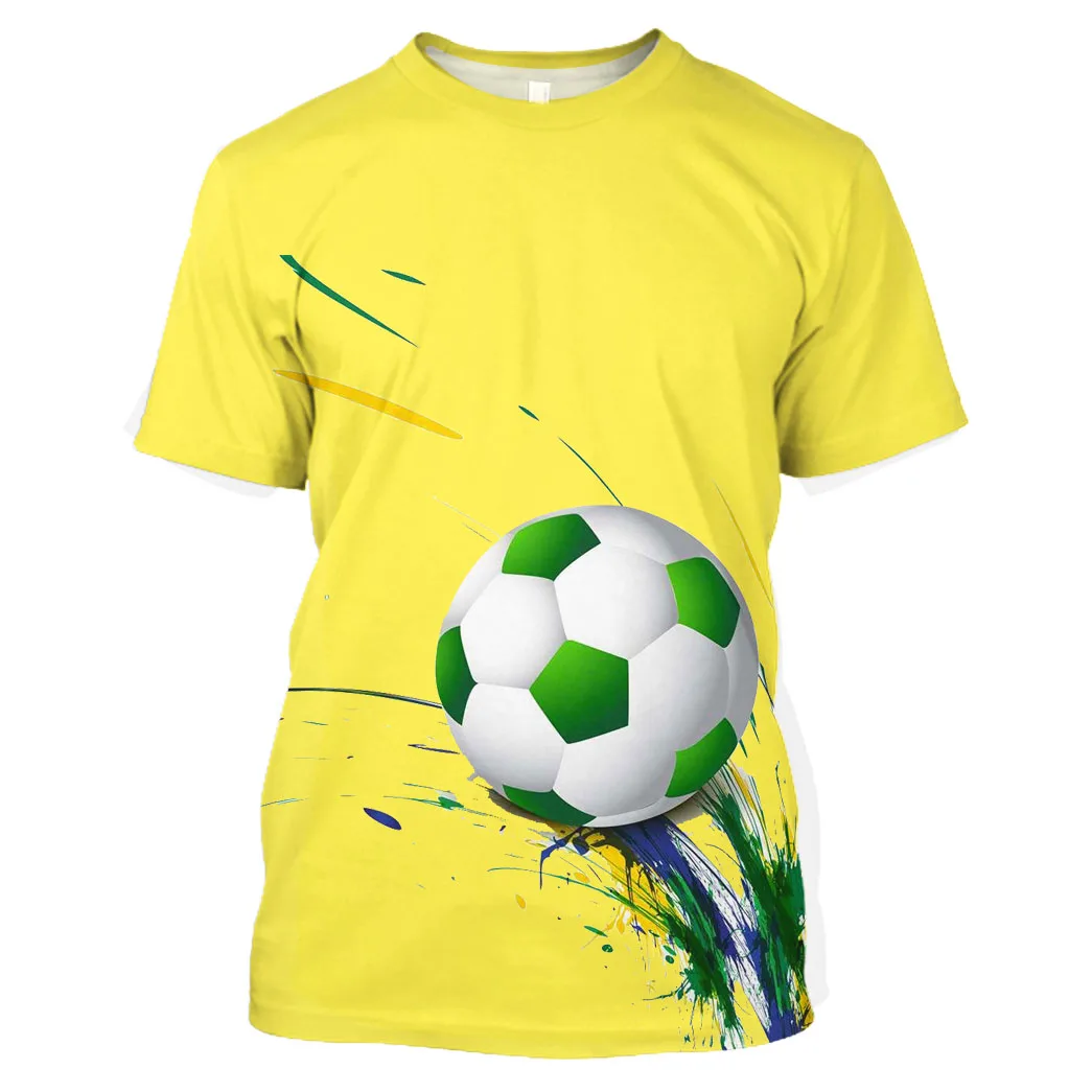 

Jumeast Brazil Football Jerseys 3D Graphic T Shirts Printed Run T Shirt Running Sportwear Quackity Soccer 2022 Plus Size Clothes