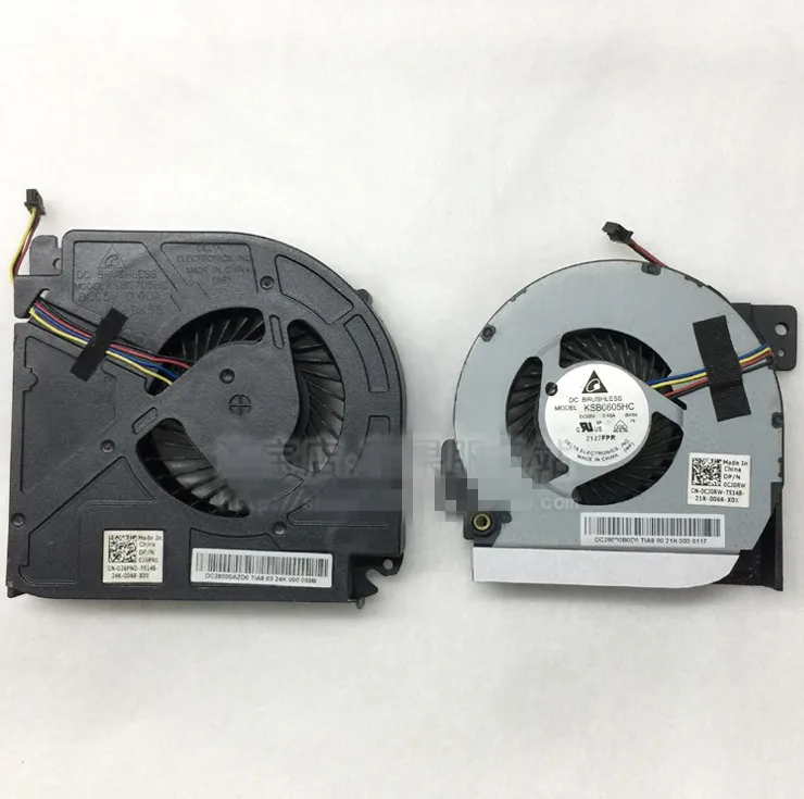 

Бесплатная доставка, новый оригинальный вентилятор для ноутбука DELL M5700 M6700 M6800 0CJ0RW