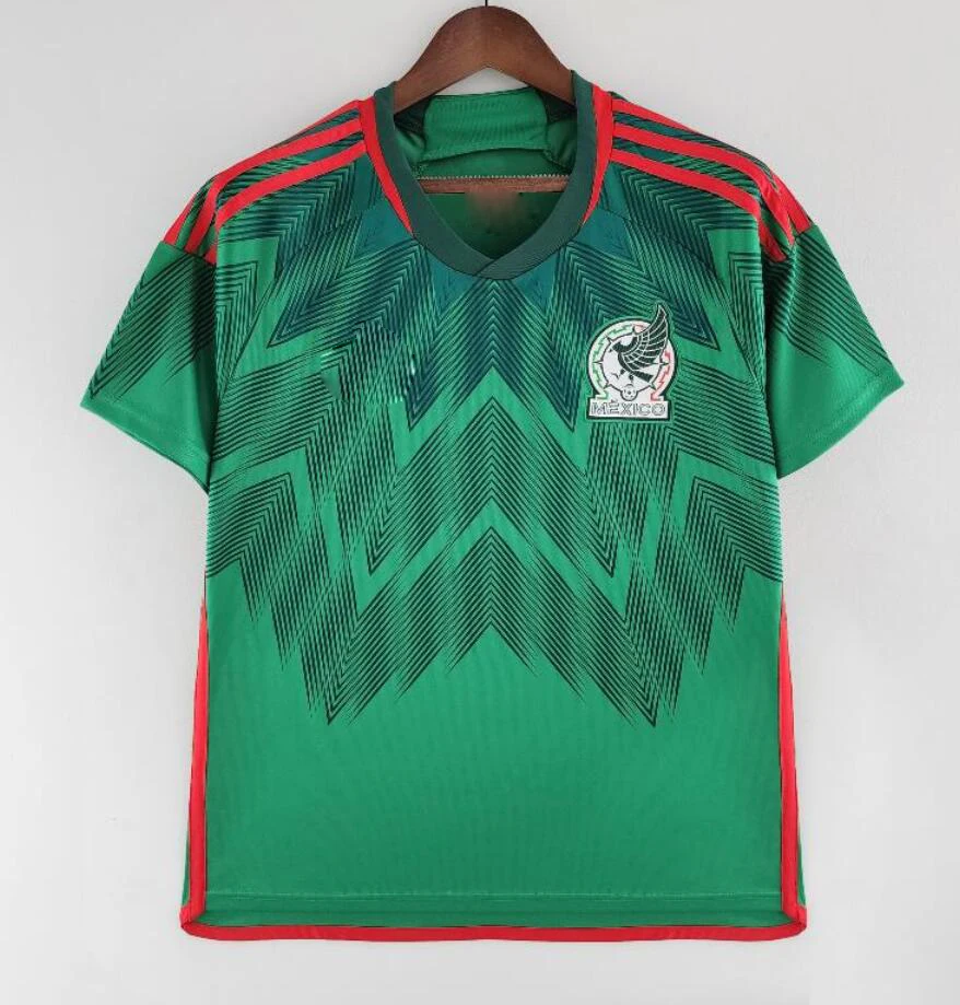 

2022 Mexico Team Cycling Jersey Short Sleeve Summer Cycling Clothing Road Bike Shirts Bicycle Tops Outdoor Riding Bike Uniform