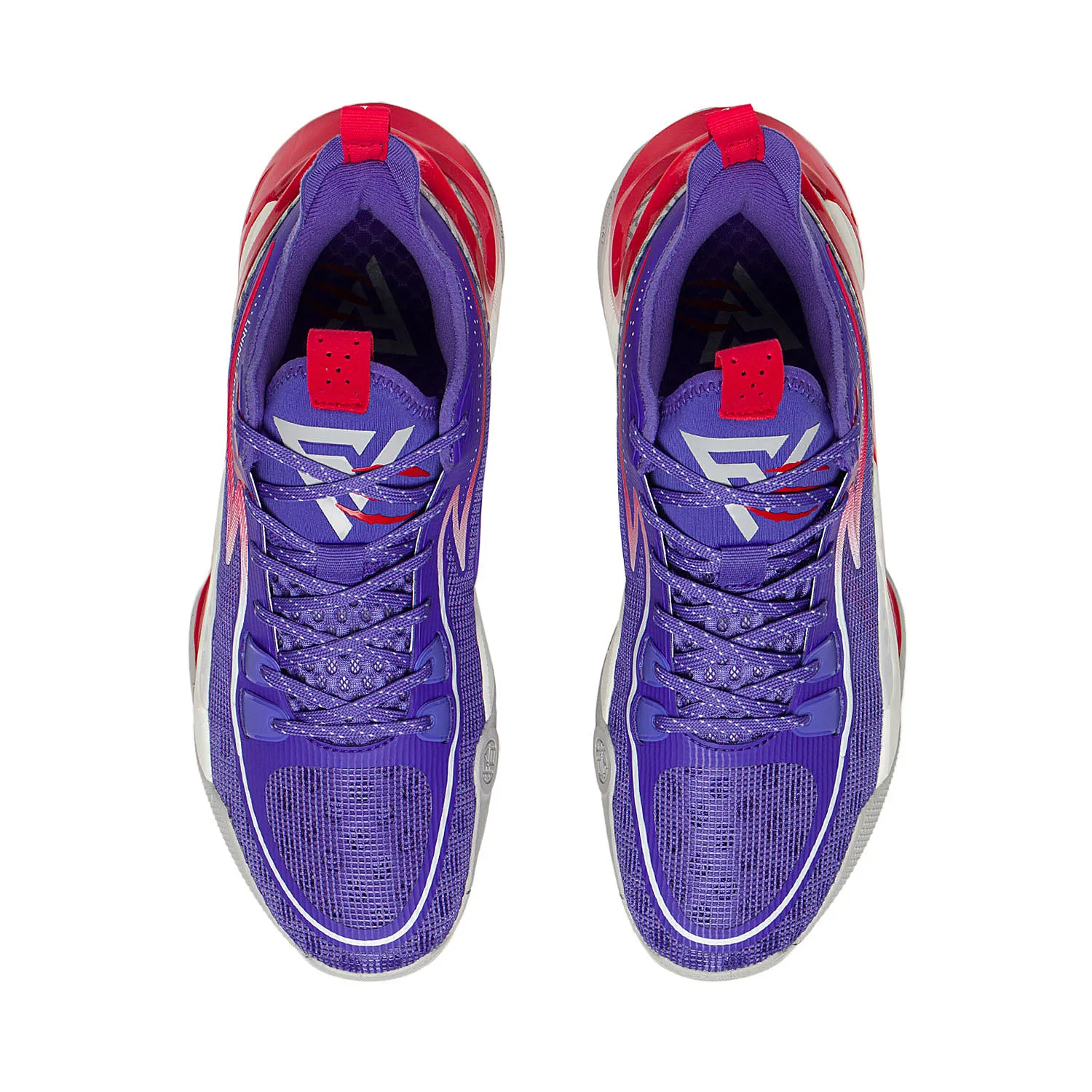 Мужские баскетбольные кроссовки Li-Ning SONIC X V2 профессиональная Баскетбольная