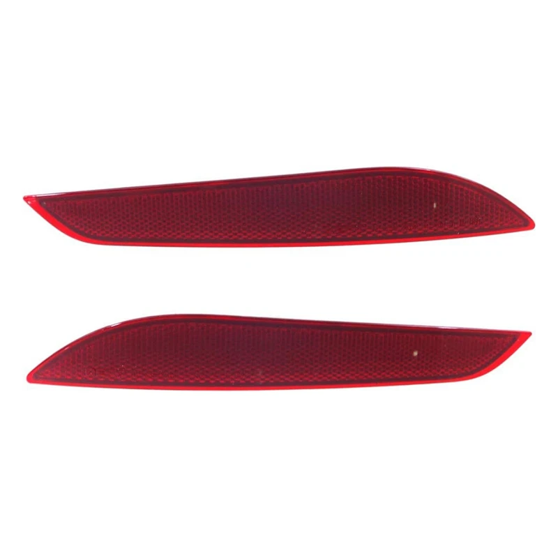 1 пара отражатель для заднего бампера автомобиля Chevrolet Cruze 2016 2017 2018