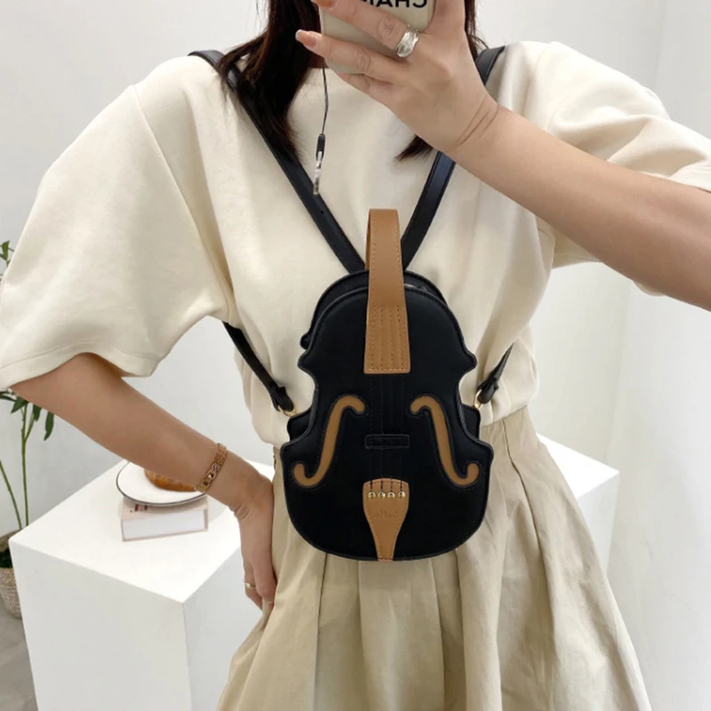 Женская сумка через плечо Yogodlns с однотонным рисунком