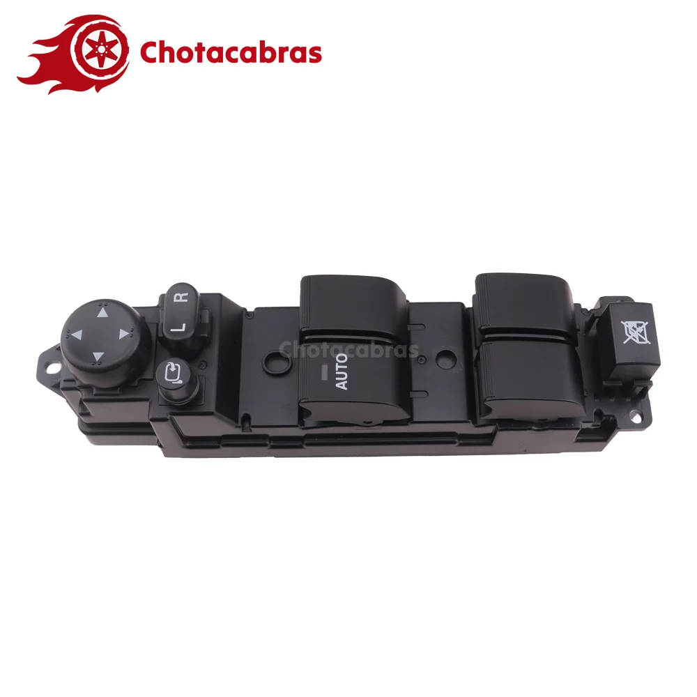 Главный выключатель стекла передней левой двери водителя стеклоподъемник для