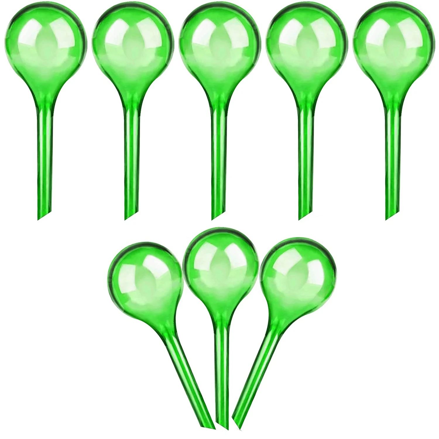 

8-Piece Plant Watering Bulbs, Automatic Plant Waterers, Self Watering System for Indoor Outdoor Plant Watering Bulbs