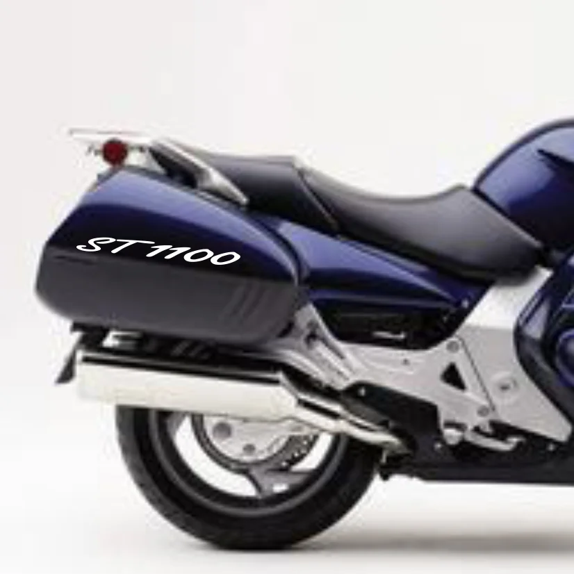Фото Новый мотоцикл, велосипед, наклейка на топливный бак, колесо, шлем, MOTO, водонепроницаемый светоотражающий логотип для HONDA ST1100 st1100 №2