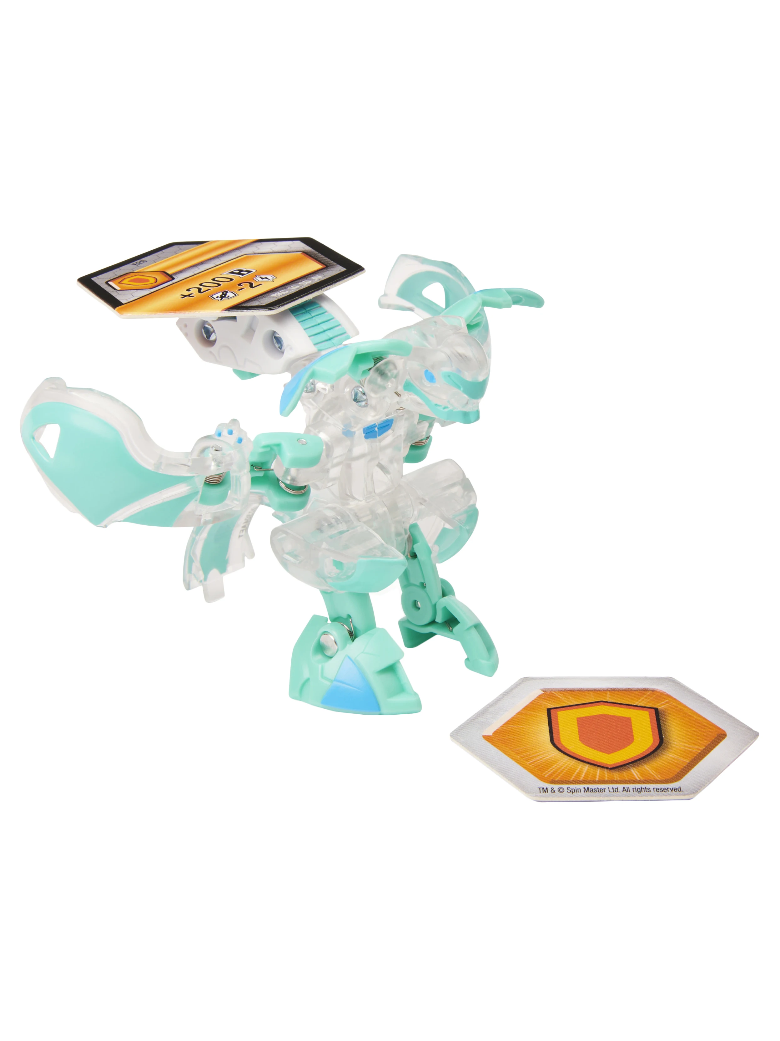 Бакуган Bakugan Ультра Бактрикс с Баку-силой 6059901 | Игрушки и хобби