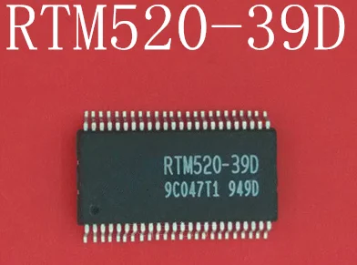 

NEW RTM520-39D