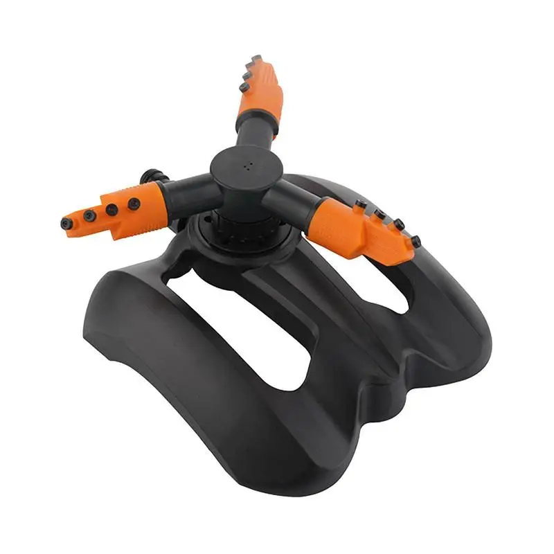 

360 Degrees Rotatable Lawn Water Sprinklers Leak Proof Adjustable Water Sprayers For Garden Watering Irrigation Supplies