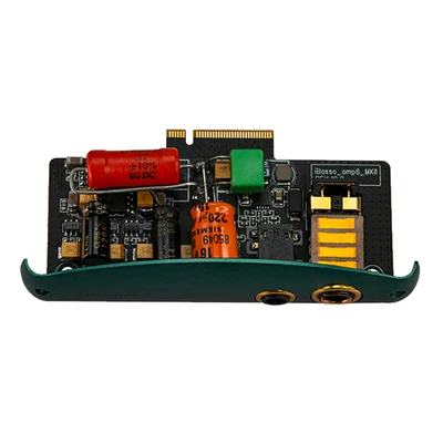 Amp-карта AMP8 MK2s (3.5po + 4.4po) для iBasso DX240 fever hifi музыкальный плеер без потерь качества