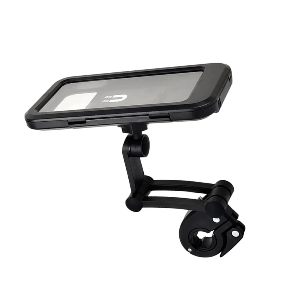 

Bike Holder Stand Mount Mobile Cellphone Adjustable Mounts Handlebar Mountain
