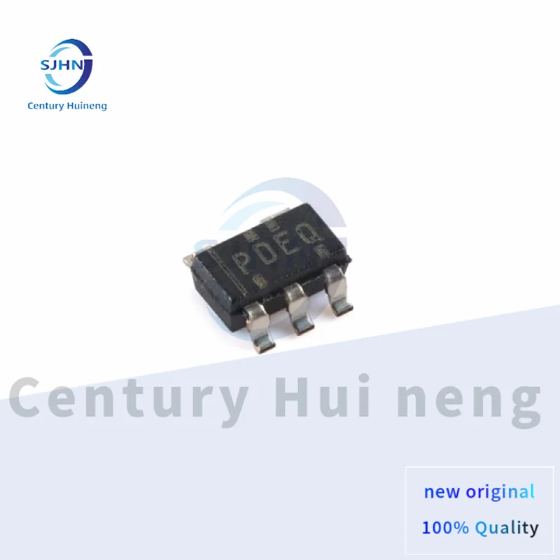 

1PCS New original TPS3820-33QDBVRQ1 Active Low for Manual Reset Function SOT-23-5 PDEQ PDE