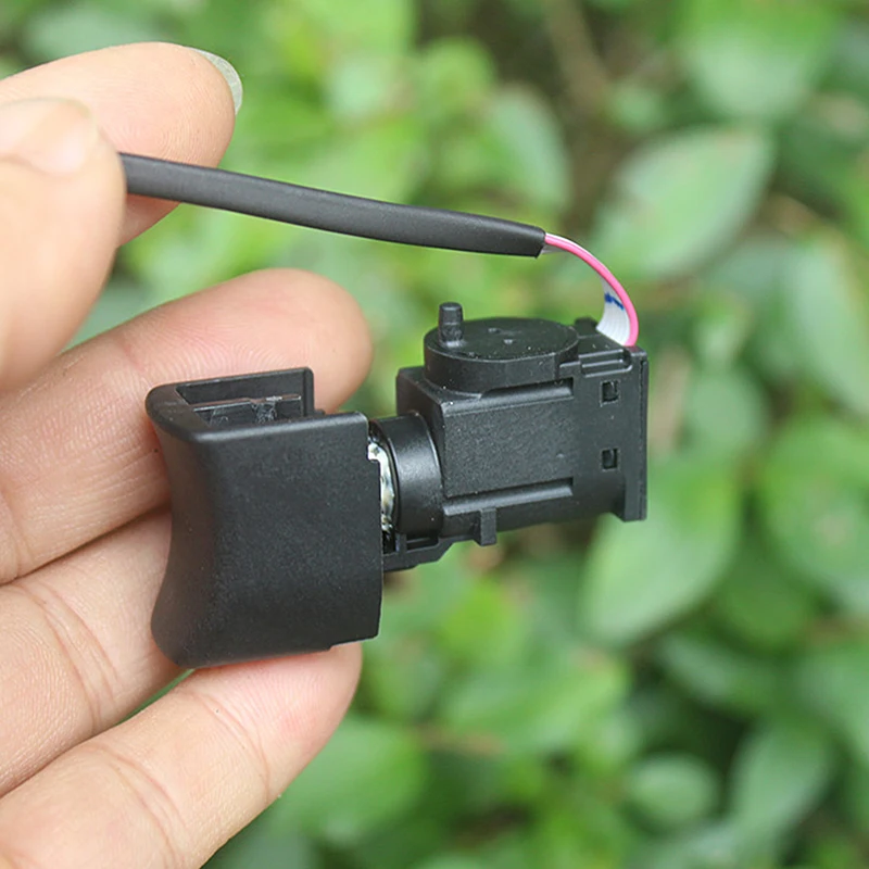 Беспроводная электрическая дрель пылезащитный контроль скорости кнопочный