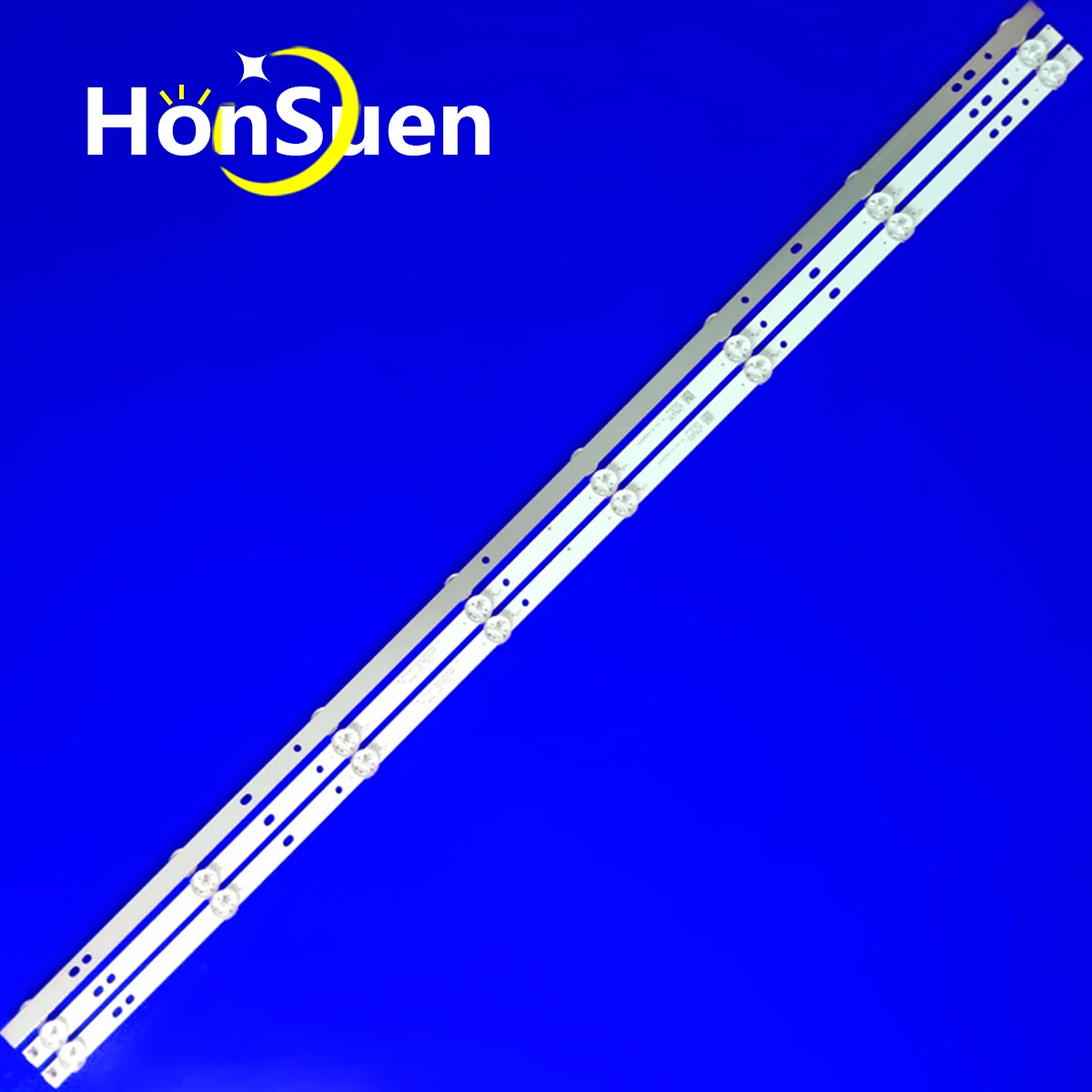 

5/10KIT LED Backlight Strip JL.D43081330-083CS-M E469119 For LC430DUY-SHA1/F43D7000K T43D16SF-01B SAMPO EM-43AT17D 43L1600
