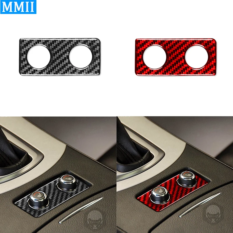 

Нагревательная кнопка для сиденья из углеродного волокна Infiniti G37 2007-2009