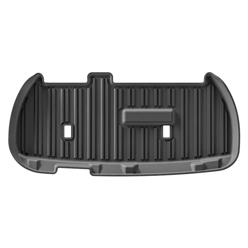 Для Toyota Estima Previa 50 2006-2019 нижние коврики в багажник коврик из ТПЭ для багажника