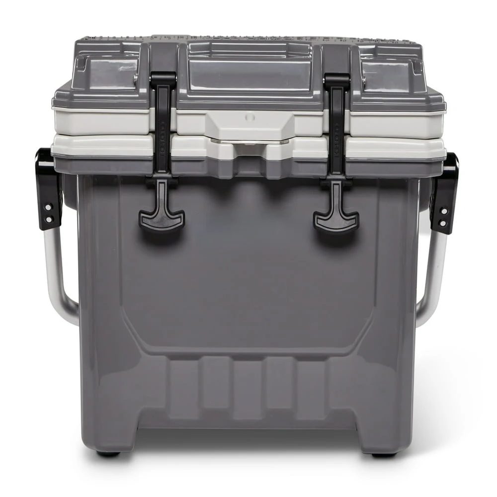 

Qt IMX Hard Sided Cooler, Gray