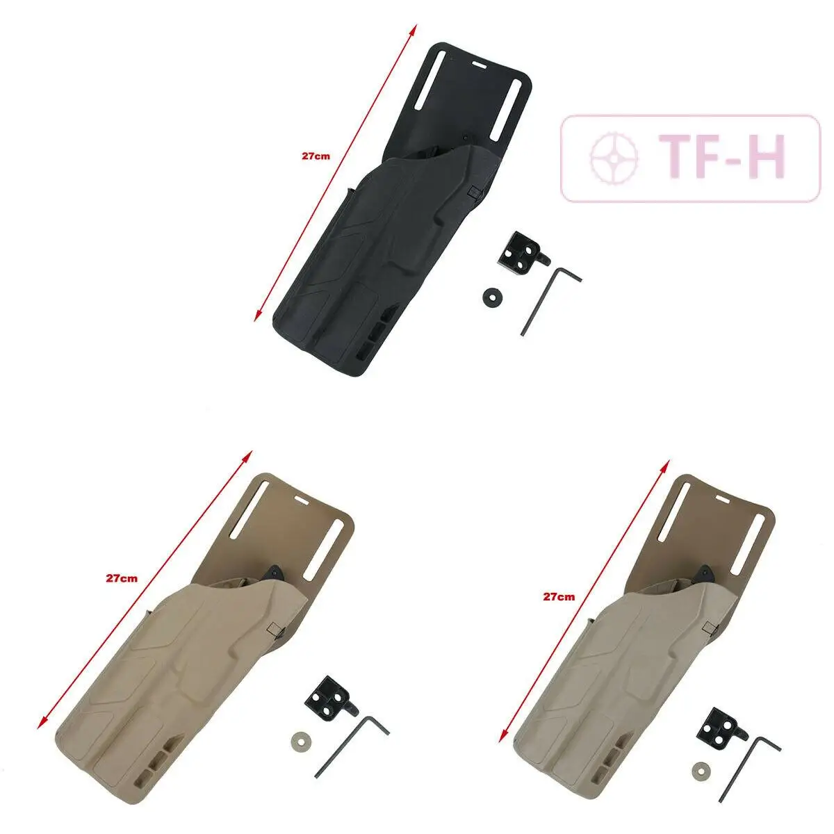 Держатель для ремня TMC3535 G Series X300 светильник Pouch G17/G19