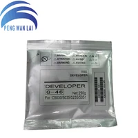 1pc 250g cmyk color developer powder for canon irc 5030 5235 5051 5035 5255 compatible irc5030 irc5235 irc5051 irc5035 irc5255