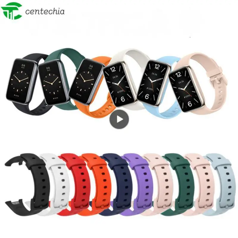 

Strap Plastic Watch Buckle Anti Sweat And Rust Prevention Watch Wristband Comfortable To Wear 13 Options Available Watch Strap