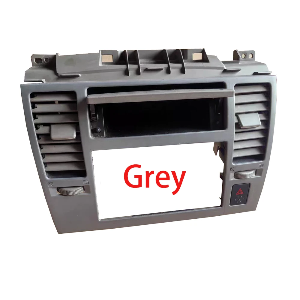Фото yaocaiss для Nissan Tiida C11 2005-2011, вентиляционное отверстие, установка кондиционера, вентиляционное отверстие, центральная решетка №2