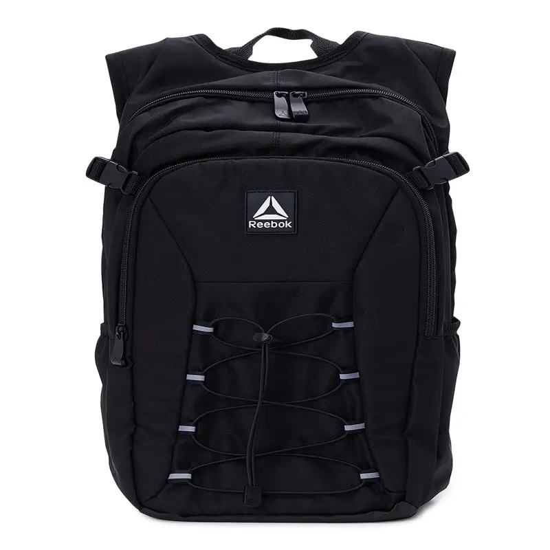 

Рюкзак унисекс для ноутбука 19,5 дюйма, черный