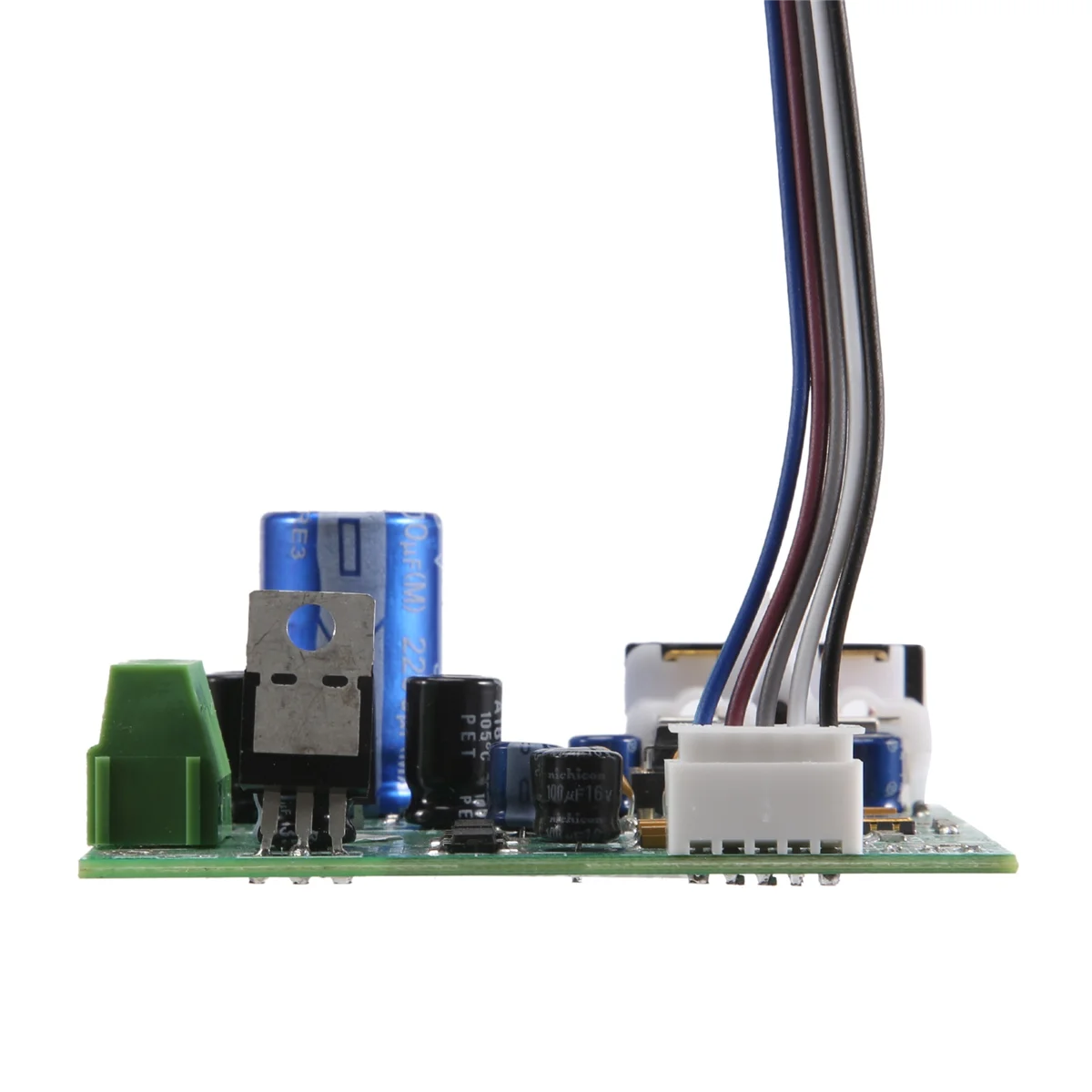 ES9018K2M ES9018 I2S вход DAC Decoder Board Mill Plate HIFI поддерживает телефон 384K/DSD64 128
