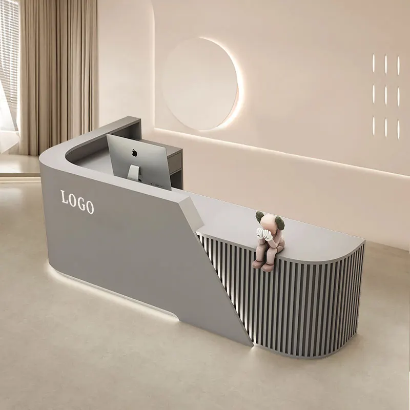 Рекламный столик для парикмахерской офисный секретарь мебель центр