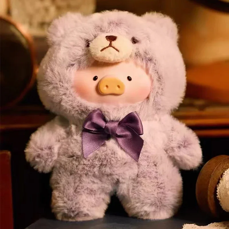 Lulu свинка винтажный Тедди игрушечный магазин серия Угадай мешок игрушки кукла