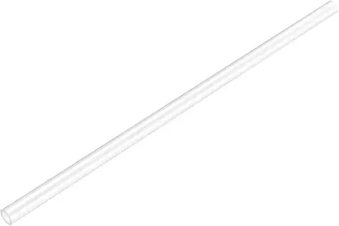 Трубки поликарбонатные Naxilai прозрачные 5x6 мм 1 фут