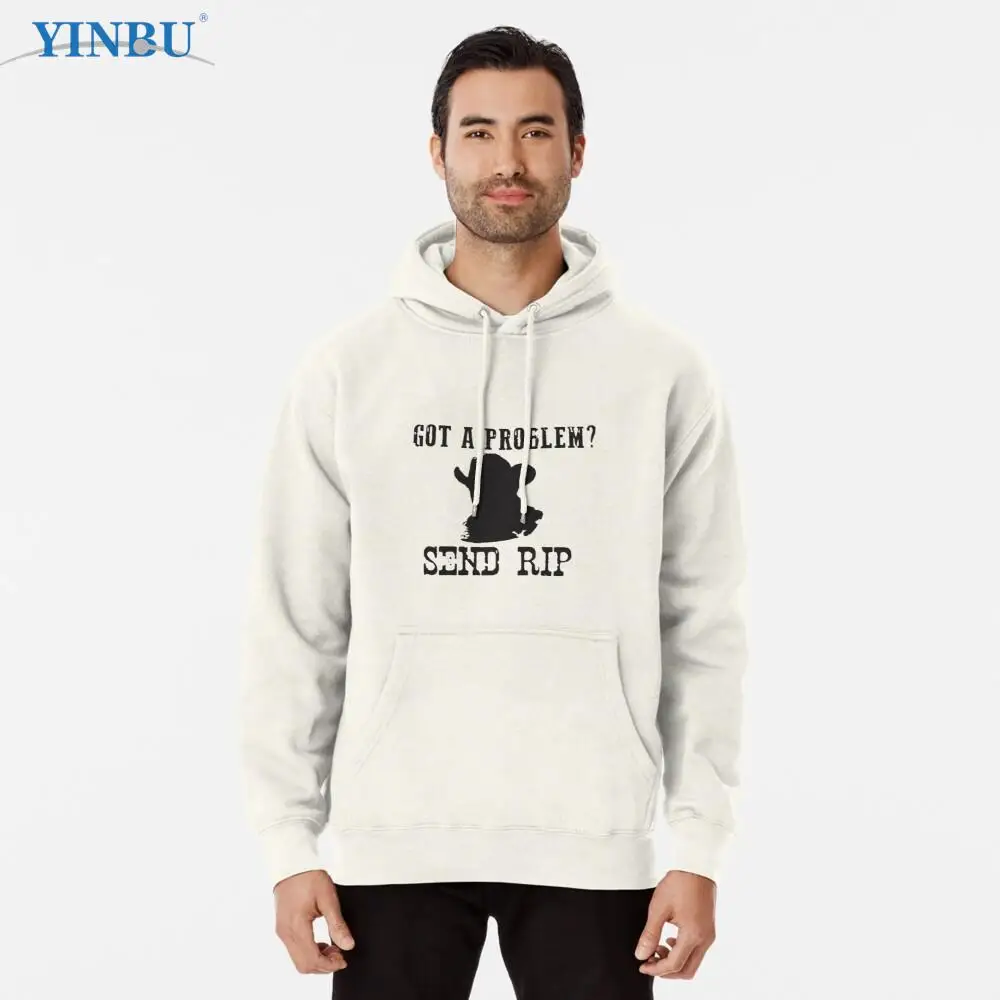 

Yellowstone Got a problem Send Rip Pullover Hoodie new in Sweatshirts fashion Clothes